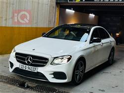 مێرسێدس بێنز E-Class